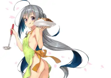 [Kawakami Rokkaku - Takanashi Rei] Kiyoshimo Oyome-san demo Ganbaru Fhentai - Page 30