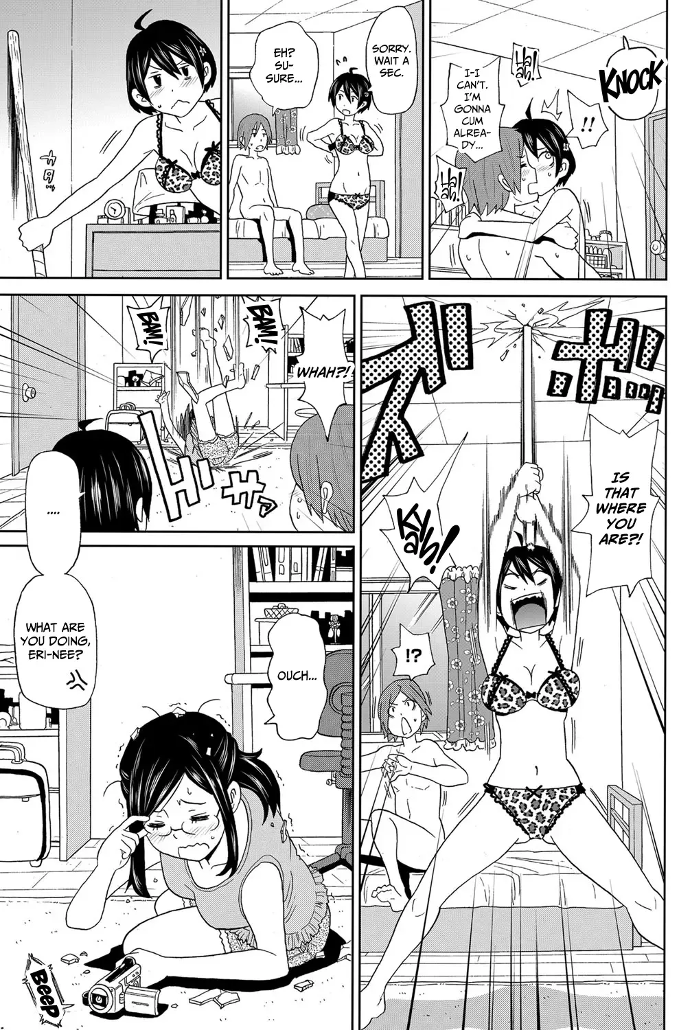 [John K. Pe-ta] Hyper Double Cocking (decensored) Fhentai - Page 3