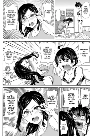 [John K. Pe-ta] Hyper Double Cocking (decensored) Fhentai - Page 4