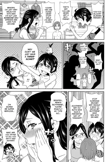 [John K. Pe-ta] Hyper Double Cocking (decensored) Fhentai - Page 5