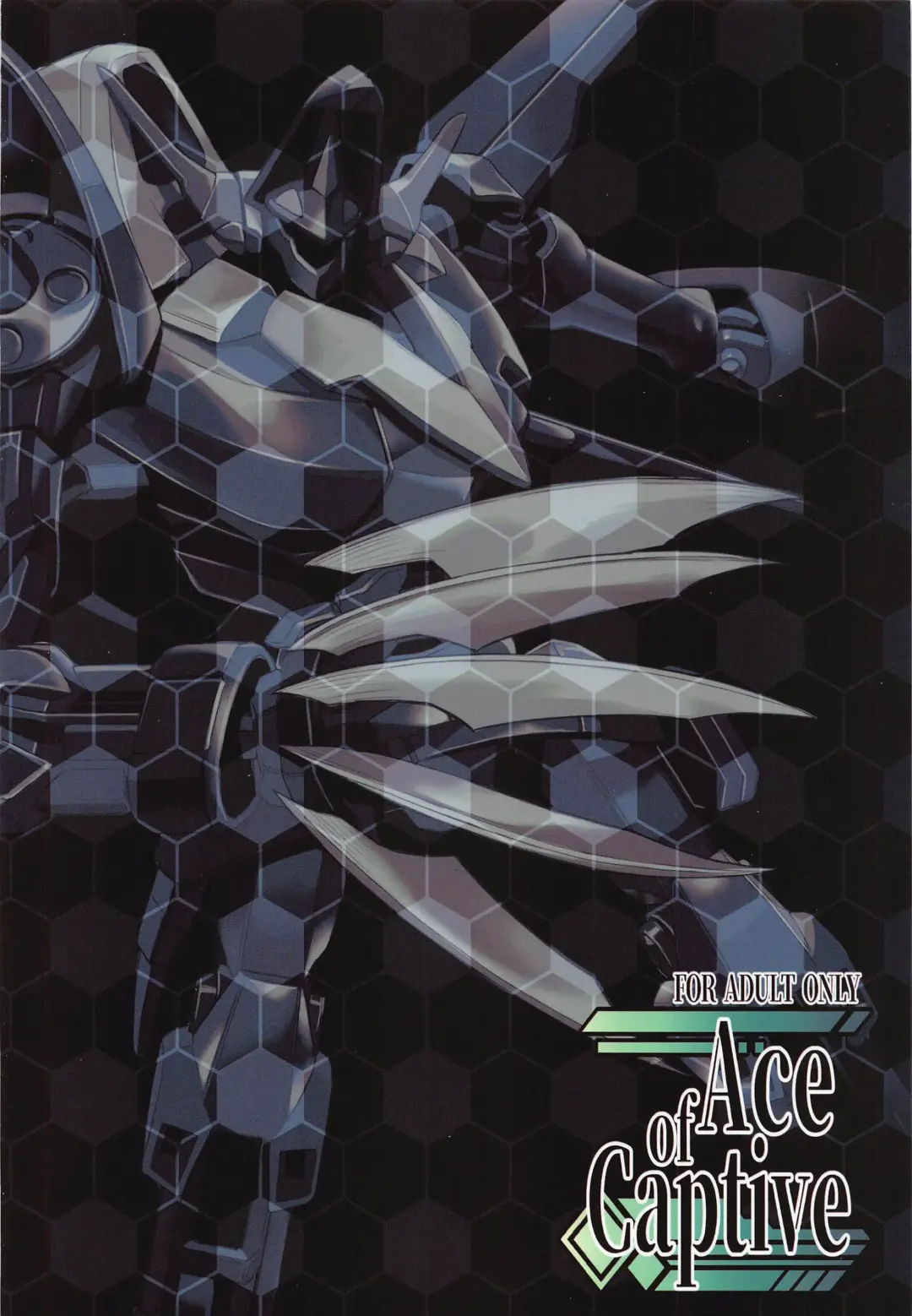 [Itachou] Ace of Captive Fhentai - Page 22