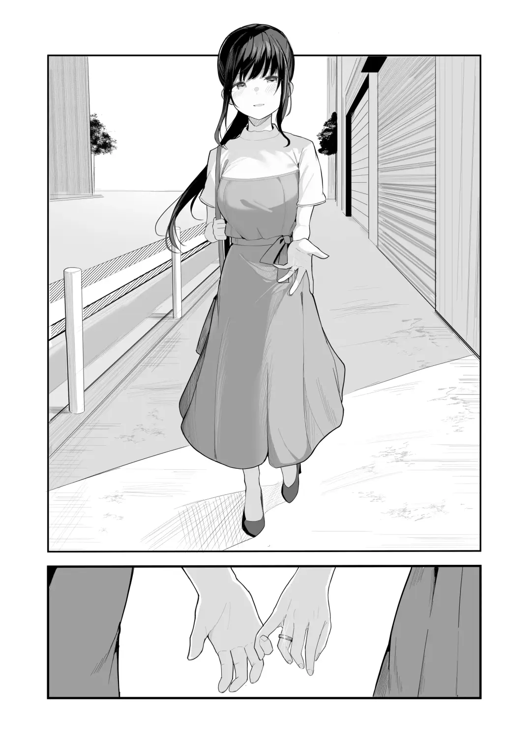 [Akadashi] Seishun o Yarinaosu nara Kondo koso Suki datta Doukyuusei to Tsukiatte Zettai Yarimakuritai. Fhentai - Page 54