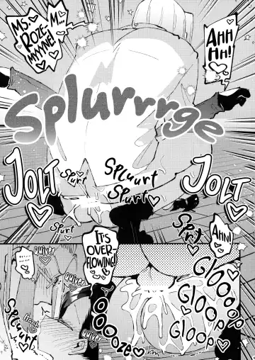 [Guts No Kani] Plantin Hoikuen Rosemain Sensei no Yoru no Enchou Hoiku | Rozemyne The Plantin Preschool Teacher Works Extended Hours Fhentai - Page 9