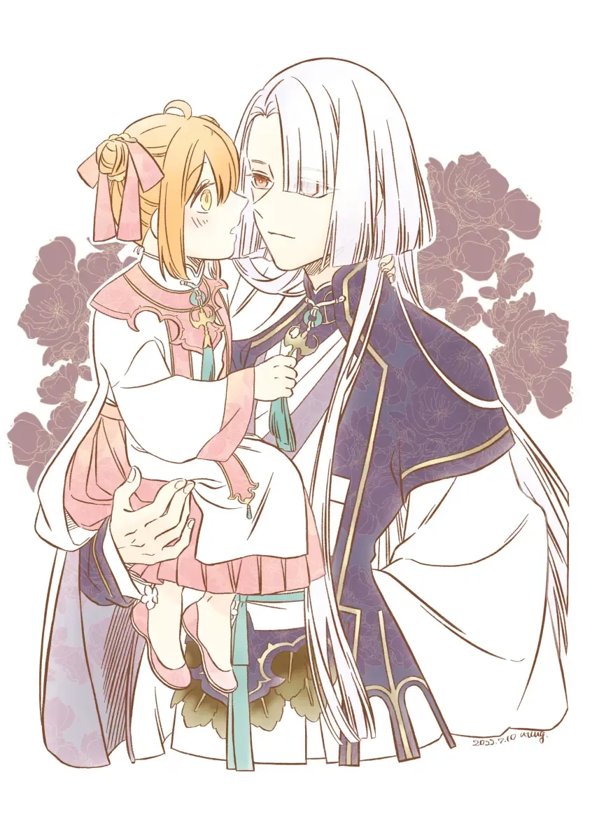 Shinsen Dai guda ♀[ fate grand order ) Fhentai - Page 1