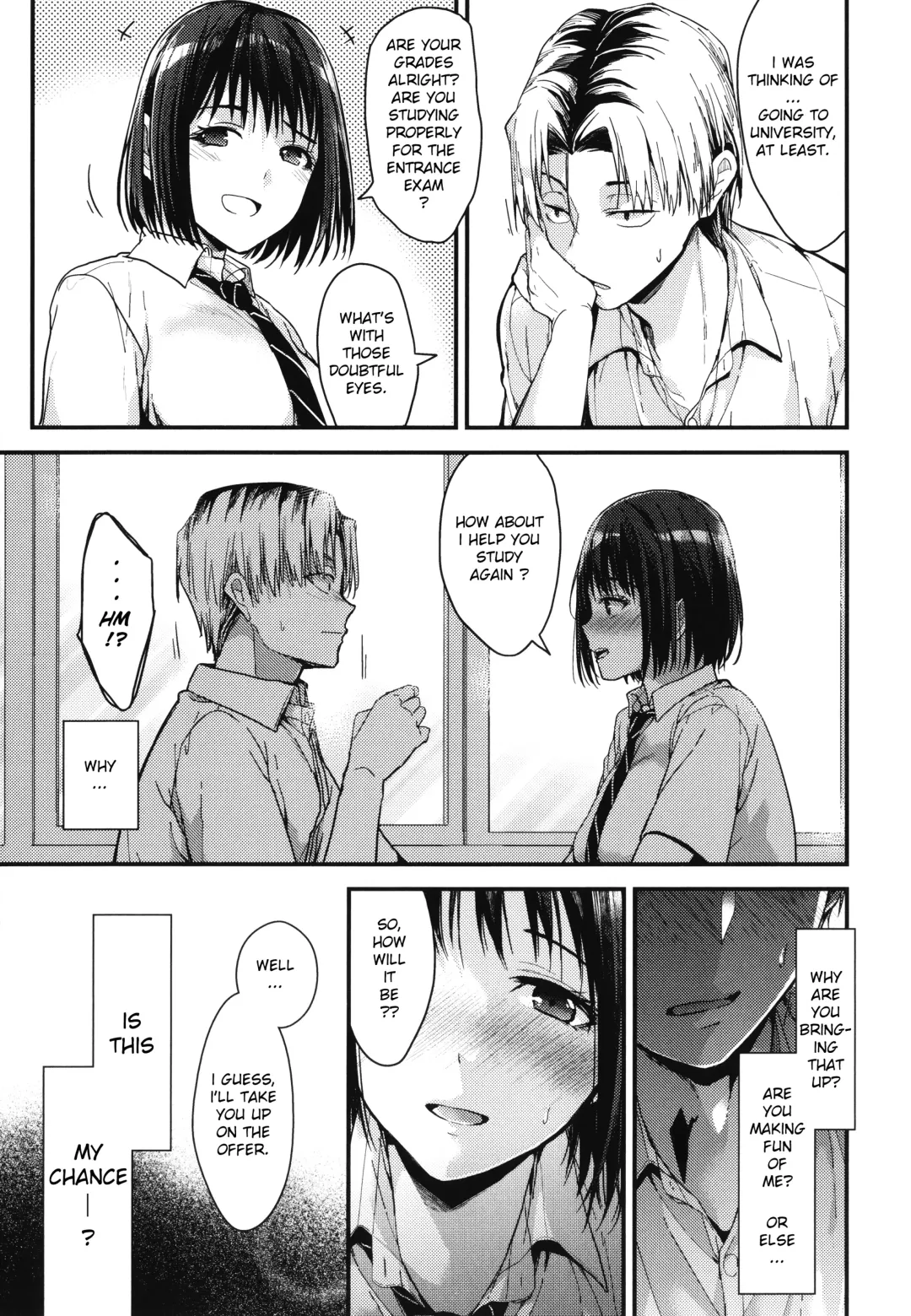 [Mizuyuki] Itsuka Mata. | "Someday, Again" Fhentai - Page 27