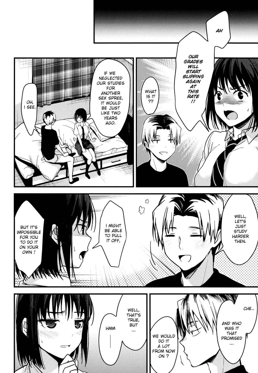 [Mizuyuki] Itsuka Mata. | "Someday, Again" Fhentai - Page 36