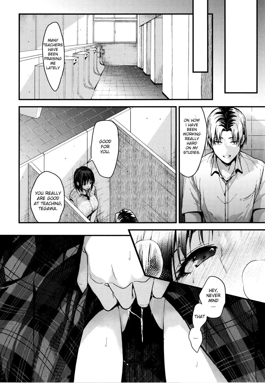 [Mizuyuki] Itsuka Mata. | "Someday, Again" Fhentai - Page 38