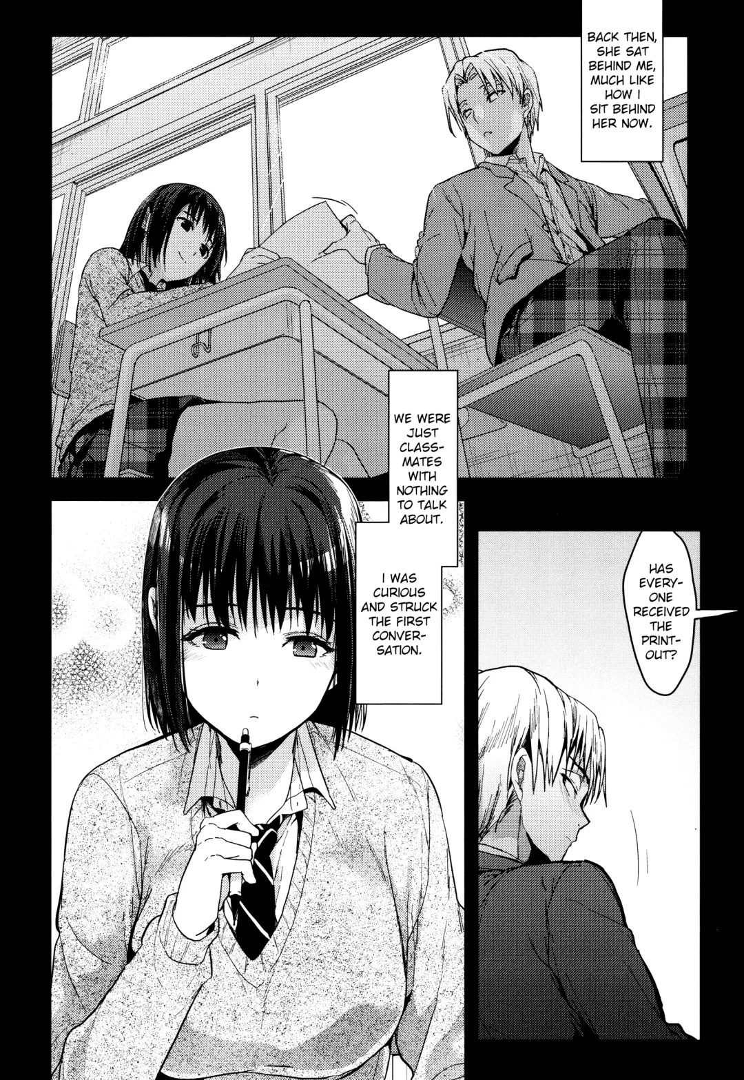 [Mizuyuki] Itsuka Mata. | "Someday, Again" Fhentai - Page 4
