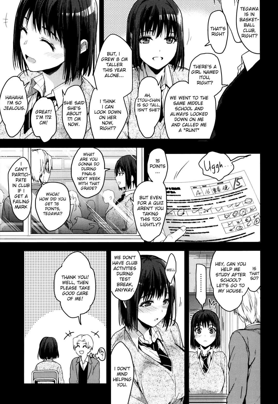 [Mizuyuki] Itsuka Mata. | "Someday, Again" Fhentai - Page 5