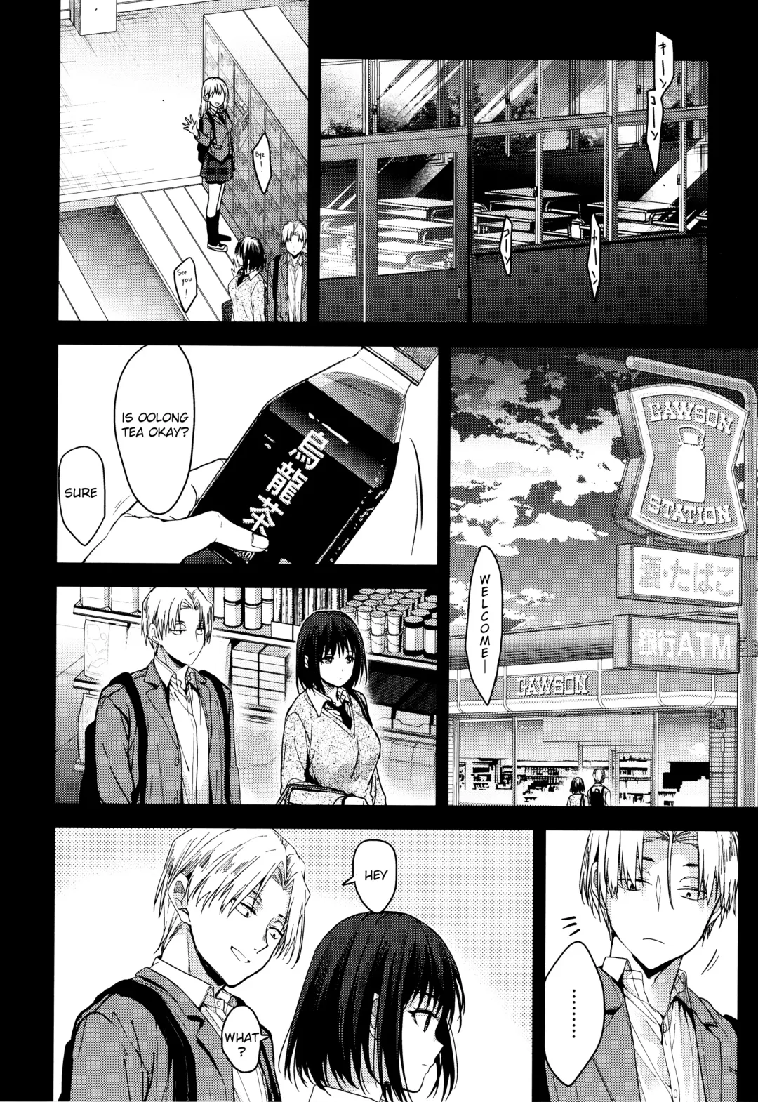 [Mizuyuki] Itsuka Mata. | "Someday, Again" Fhentai - Page 8