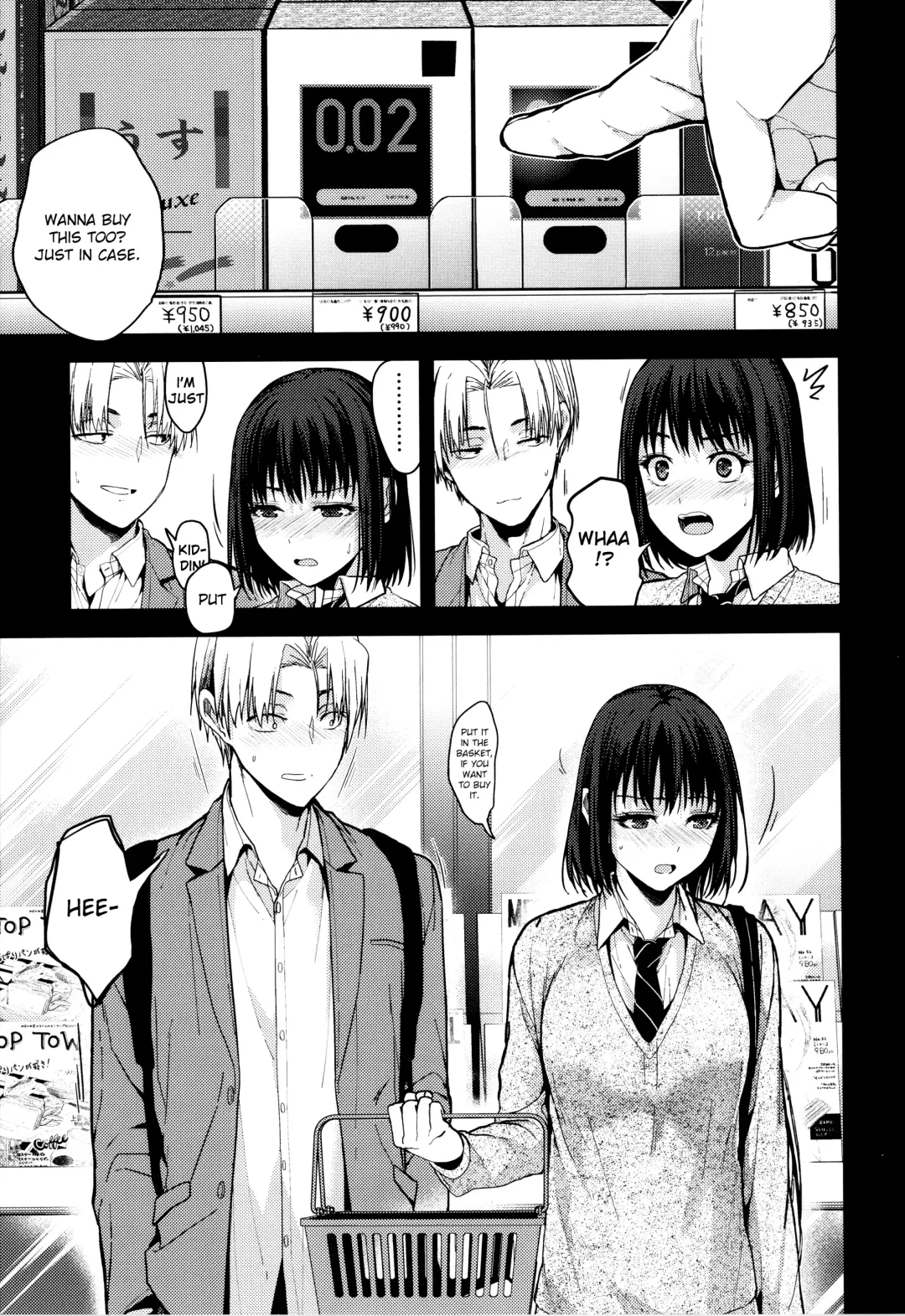 [Mizuyuki] Itsuka Mata. | "Someday, Again" Fhentai - Page 9