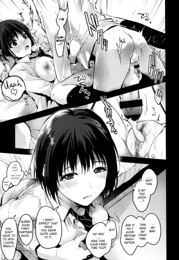 [Mizuyuki] Itsuka Mata. | "Someday, Again" Fhentai - Page 13