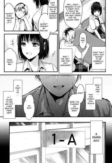 [Mizuyuki] Itsuka Mata. | "Someday, Again" Fhentai - Page 3