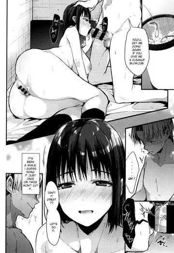 [Mizuyuki] Itsuka Mata. | "Someday, Again" Fhentai - Page 32