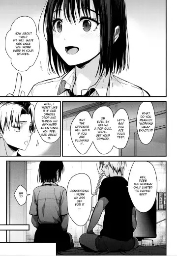 [Mizuyuki] Itsuka Mata. | "Someday, Again" Fhentai - Page 37