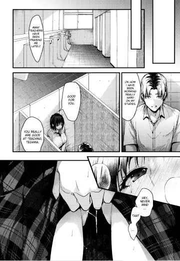 [Mizuyuki] Itsuka Mata. | "Someday, Again" Fhentai - Page 38