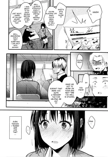 [Mizuyuki] Itsuka Mata. | "Someday, Again" Fhentai - Page 44