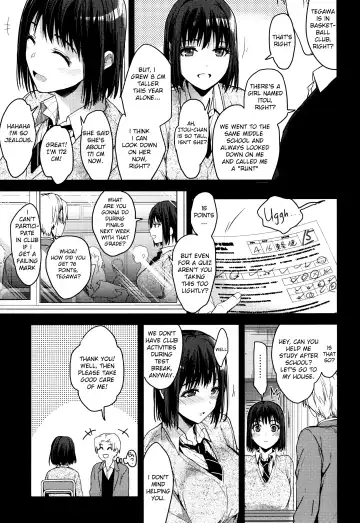 [Mizuyuki] Itsuka Mata. | "Someday, Again" Fhentai - Page 5