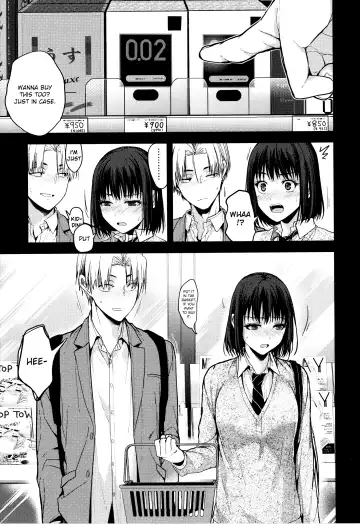 [Mizuyuki] Itsuka Mata. | "Someday, Again" Fhentai - Page 9