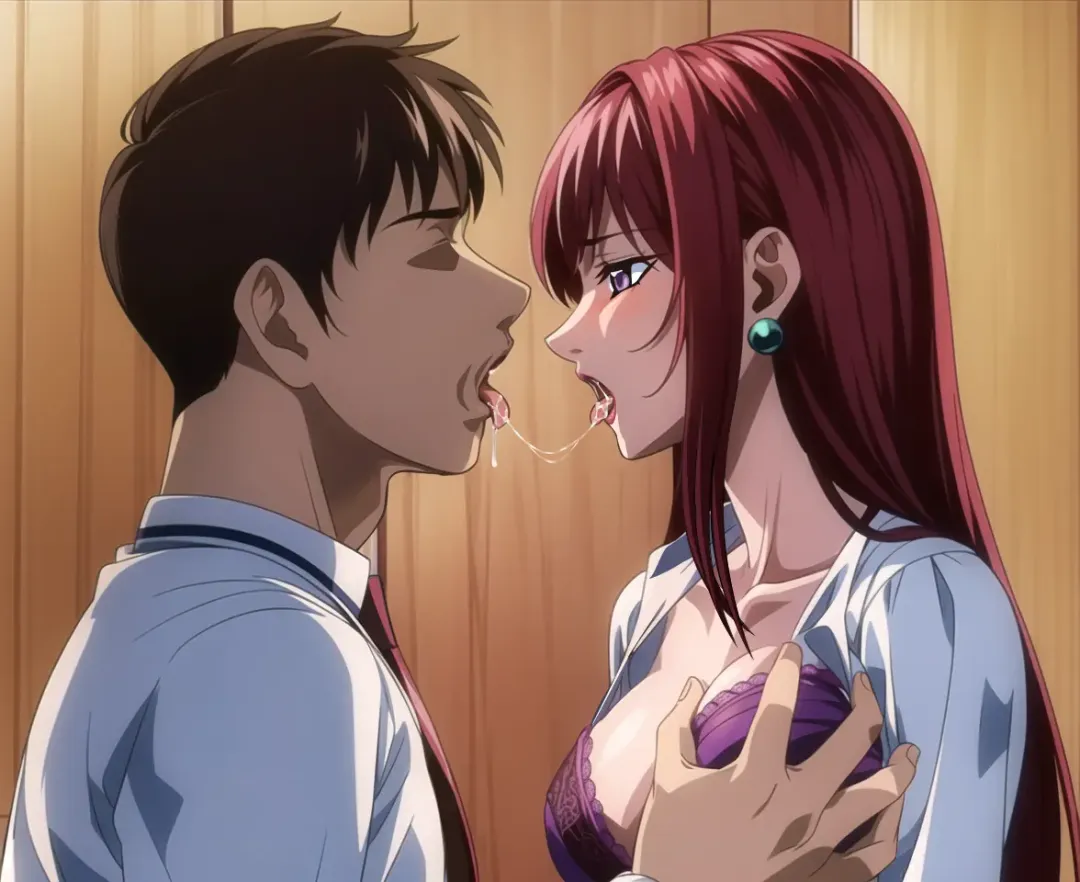 [Hanataka Moai] Onna Kyoushi Takashiro Hiroko Otosareta Houkago Fhentai - Page 45