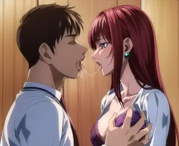 [Hanataka Moai] Onna Kyoushi Takashiro Hiroko Otosareta Houkago Fhentai - Page 45