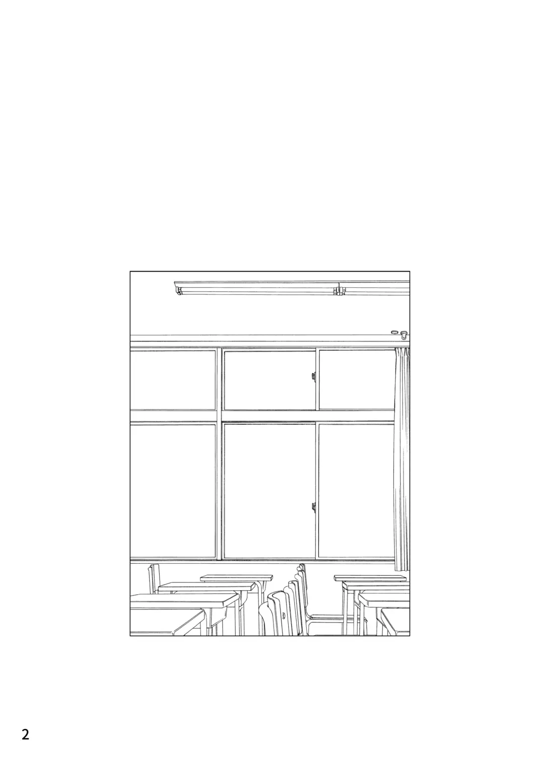 [Zuki] Kono Gekijou o Shirazu ni Fhentai - Page 2