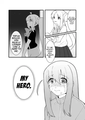 [Nuruko] Kessoku Band Omorashi Soushuubon Fhentai - Page 16