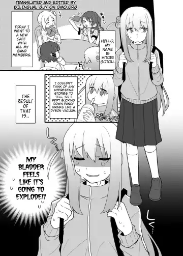[Nuruko] Kessoku Band Omorashi Soushuubon Fhentai - Page 5