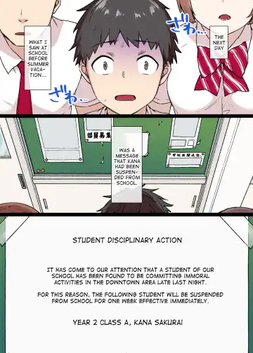 [Kusayarou] 100-nichigo ni Netorareru Kanojo ~Netorareru made Ato 30-nichi~ | The Girlfriend Who Was Cucked After 100 Days - 30 Days Until Cucked Fhentai - Page 17