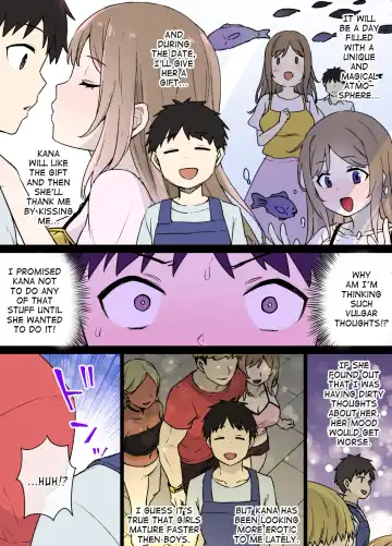 [Kusayarou] 100-nichigo ni Netorareru Kanojo ~Netorareru made Ato 30-nichi~ | The Girlfriend Who Was Cucked After 100 Days - 30 Days Until Cucked Fhentai - Page 2