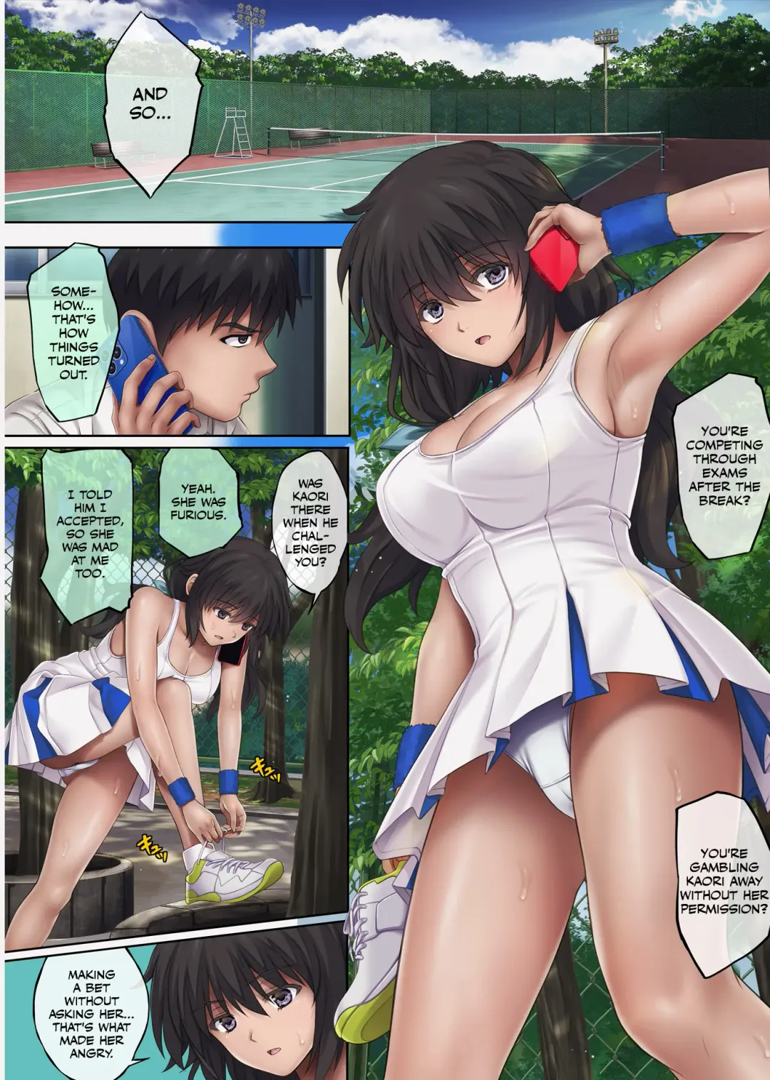[Izumi - Reizei] Cyclone (Izumi, Reizei)] Midareuchi 4 -Soccer-bu Gasshuku Hen- Zenhan Fhentai - Page 78
