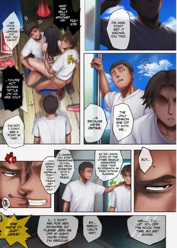 [Izumi - Reizei] Cyclone (Izumi, Reizei)] Midareuchi 4 -Soccer-bu Gasshuku Hen- Zenhan Fhentai - Page 29