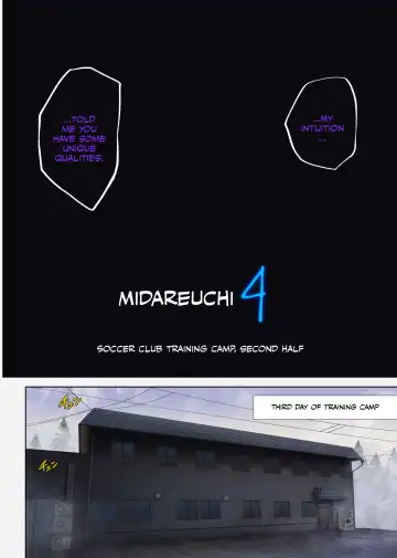 [Izumi - Reizei] Cyclone (Izumi, Reizei)] Midareuchi 4 -Soccer-bu Gasshuku Hen- Zenhan Fhentai - Page 4