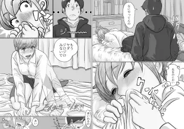 [Momiyama] Sensei, Watashi-tachi Musubaremasu ka Fhentai - Page 8