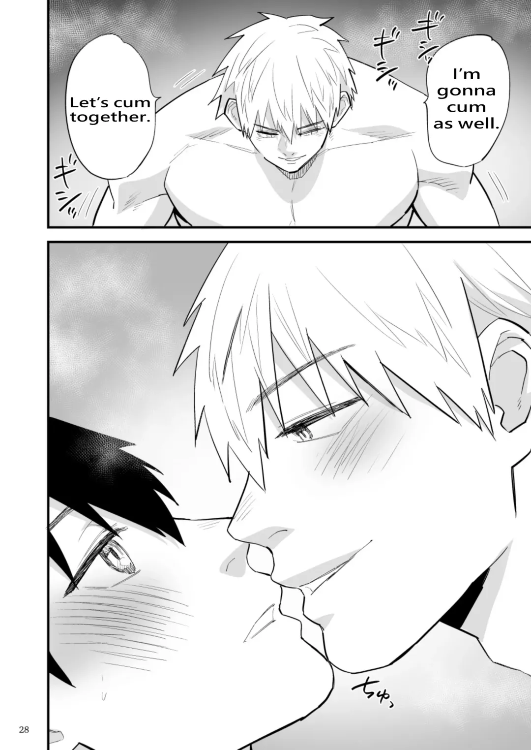 [Asakawa Yuki] Kareshi ni Batsu Game ~Hajimete no Kyousei Zecchou~ | Punishment game for my boyfriend ~First forced climax~ Fhentai - Page 29