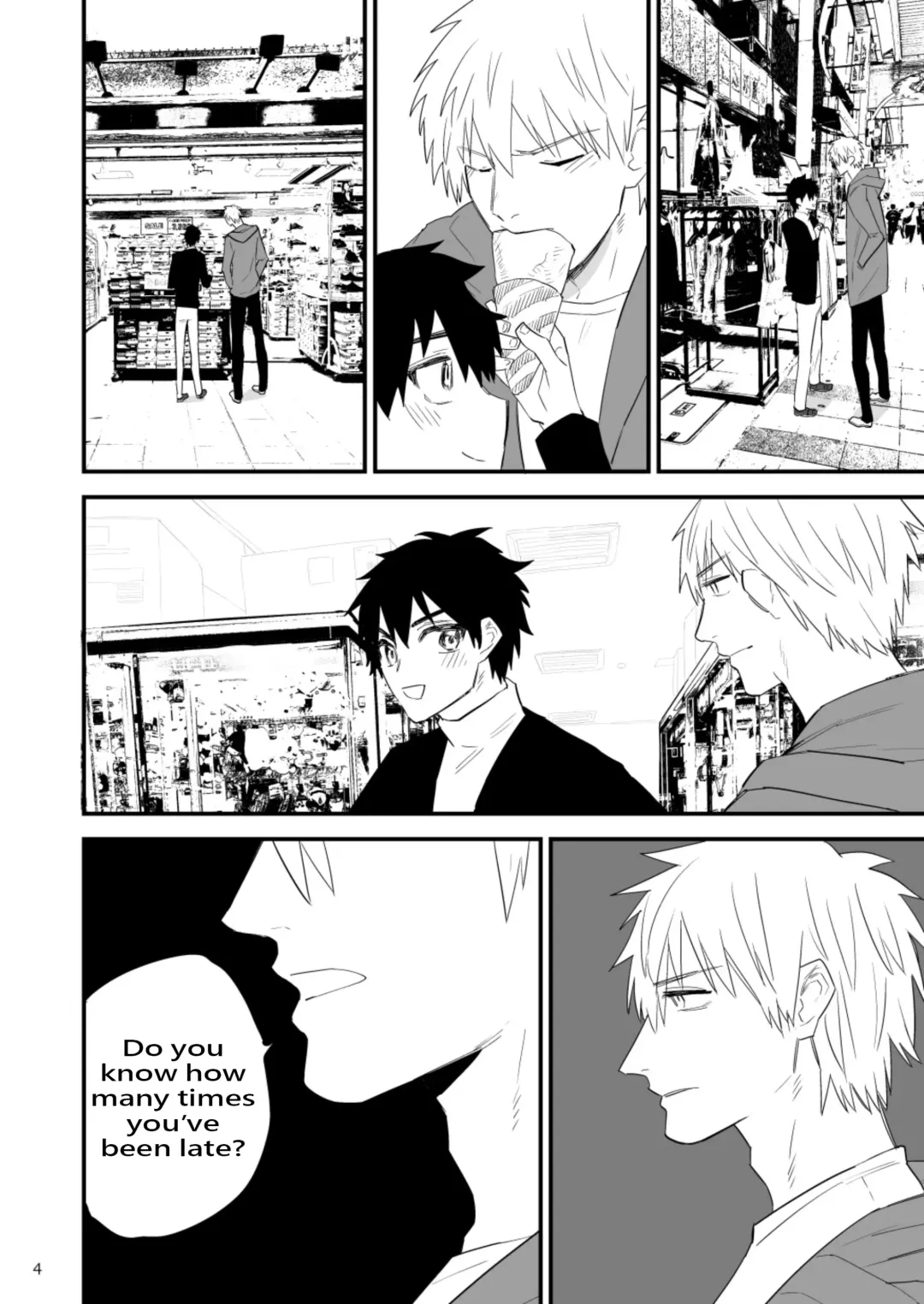 [Asakawa Yuki] Kareshi ni Batsu Game ~Hajimete no Kyousei Zecchou~ | Punishment game for my boyfriend ~First forced climax~ Fhentai - Page 5