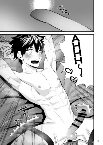 [Asakawa Yuki] Kareshi ni Batsu Game ~Hajimete no Kyousei Zecchou~ | Punishment game for my boyfriend ~First forced climax~ Fhentai - Page 16