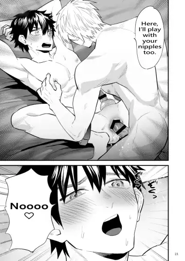 [Asakawa Yuki] Kareshi ni Batsu Game ~Hajimete no Kyousei Zecchou~ | Punishment game for my boyfriend ~First forced climax~ Fhentai - Page 22