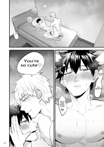 [Asakawa Yuki] Kareshi ni Batsu Game ~Hajimete no Kyousei Zecchou~ | Punishment game for my boyfriend ~First forced climax~ Fhentai - Page 25