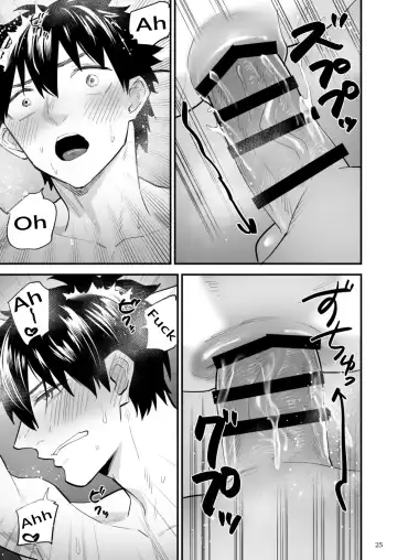 [Asakawa Yuki] Kareshi ni Batsu Game ~Hajimete no Kyousei Zecchou~ | Punishment game for my boyfriend ~First forced climax~ Fhentai - Page 26