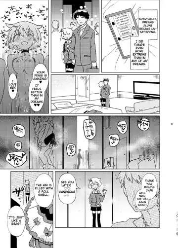 [Ika] Kowareta Yume de | In Shattered Dreams Fhentai - Page 3