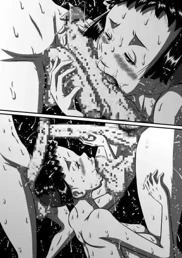 [Point Takashi] Chichi to Musume...Ane to Otouto...Chi no Tsunagatta Kazoku dakara... Fhentai - Page 64