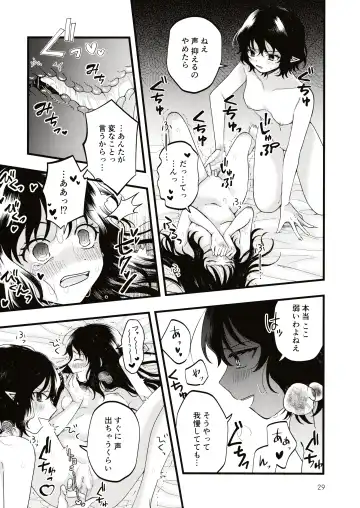 [Seseri] Rubeus no Kankai Fhentai - Page 28