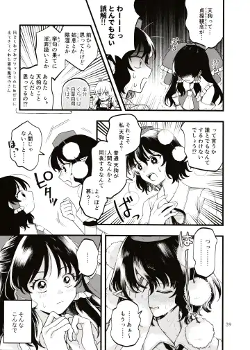 [Seseri] Rubeus no Kankai Fhentai - Page 38