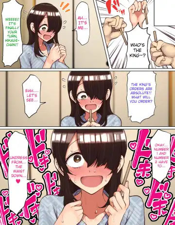 [Motsuaki] Shuugaku Ryokou de YouCha to Onaji Group ni Nacchatta Mekakure InCha-chan | Gloomy-chan Ended Up in a Lively Group on the School Trip Fhentai - Page 16