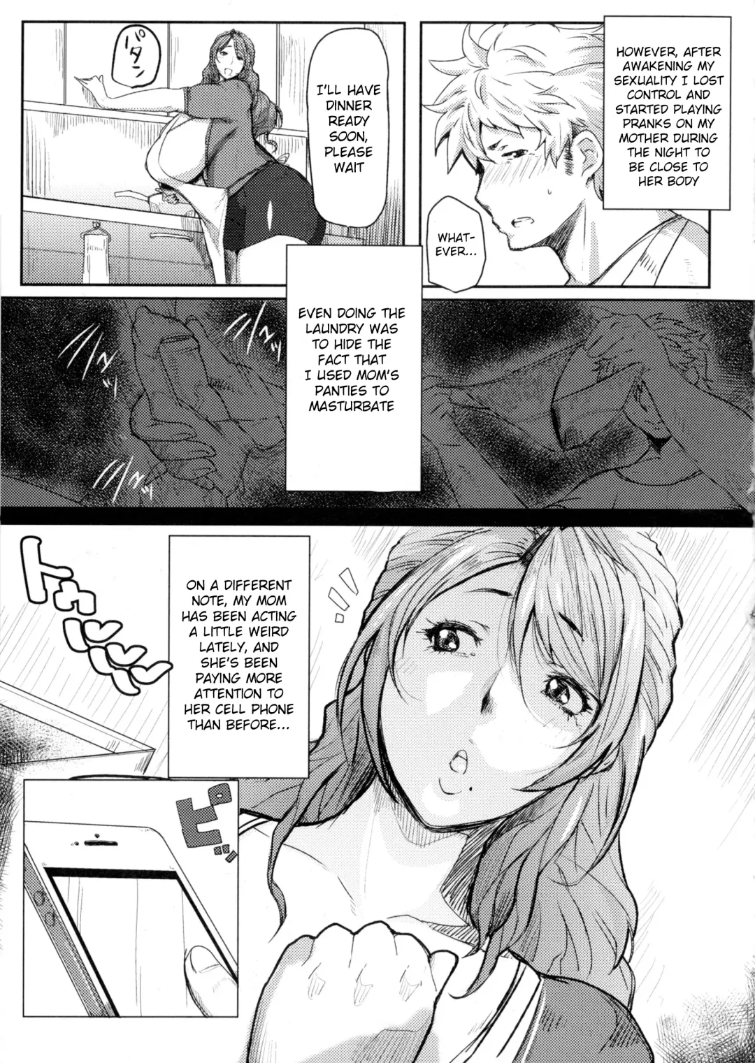 [Akikusa Peperon] Mucchiri Megaton Fhentai - Page 104