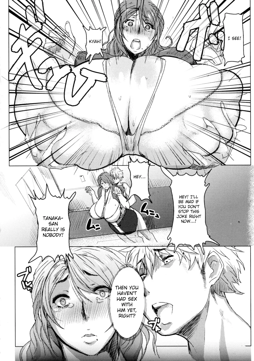[Akikusa Peperon] Mucchiri Megaton Fhentai - Page 107