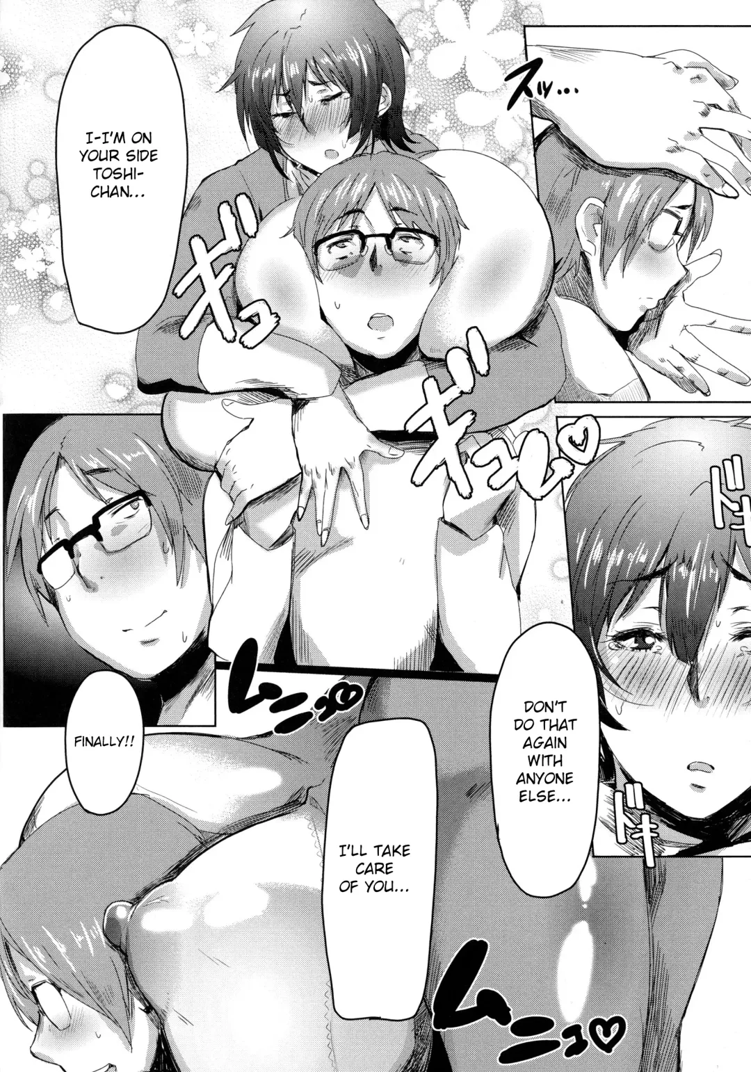 [Akikusa Peperon] Mucchiri Megaton Fhentai - Page 67