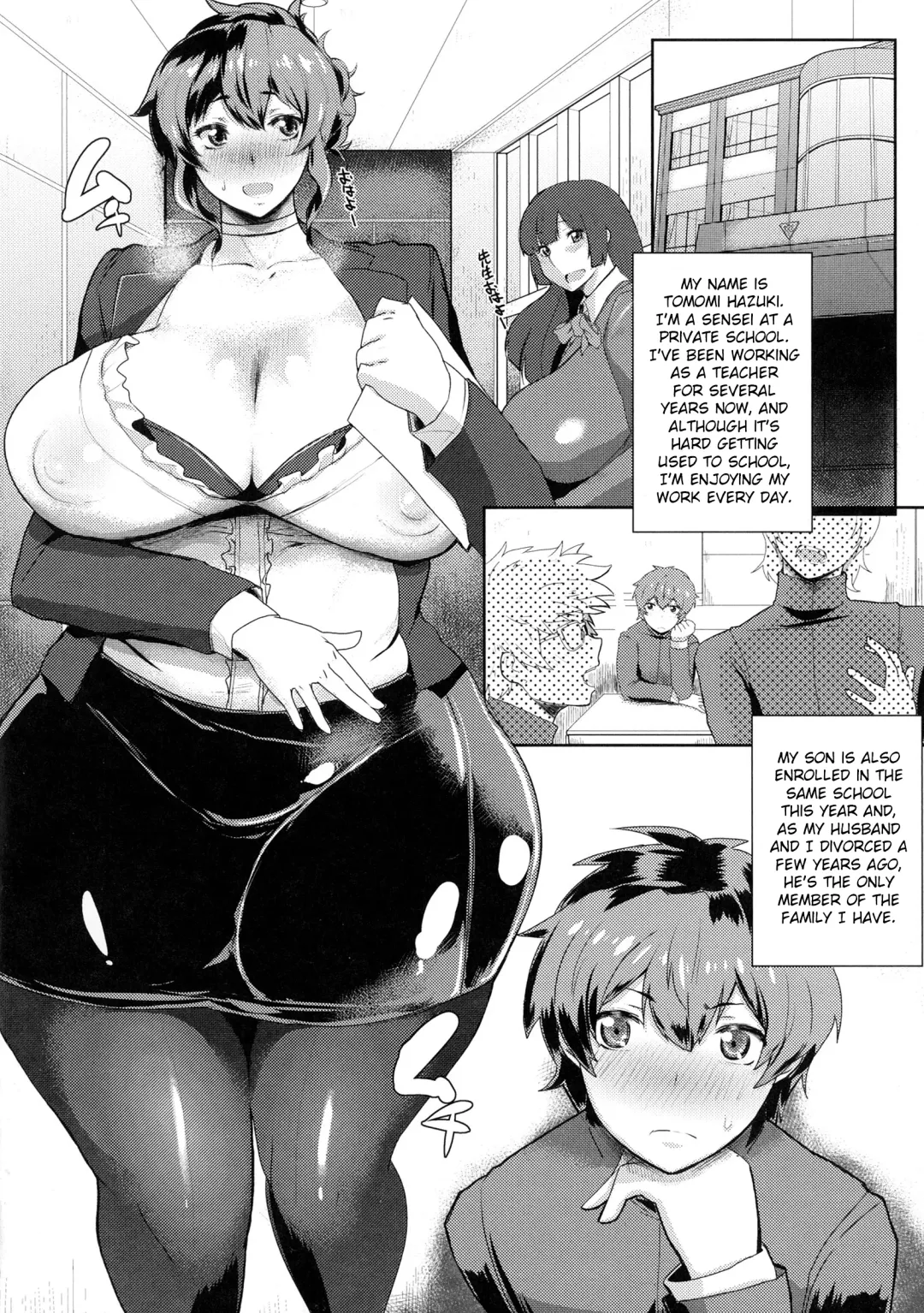 [Akikusa Peperon] Mucchiri Megaton Fhentai - Page 83