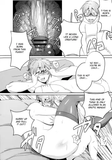 [Akikusa Peperon] Mucchiri Megaton Fhentai - Page 154